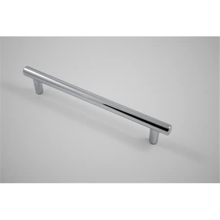 Patioplus Cabinet Bar Pull, Polished Chrome PA472395